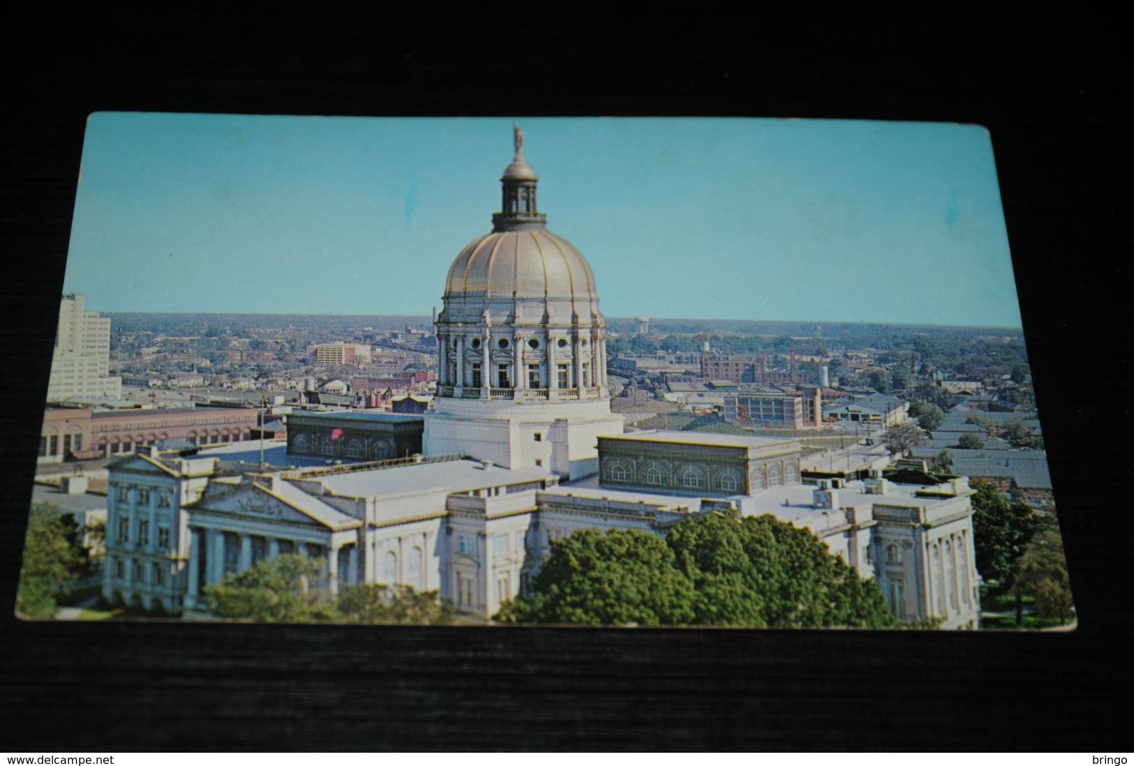 16047-           GEORGIA, ATLANTA, STATE CAPITOL - Atlanta