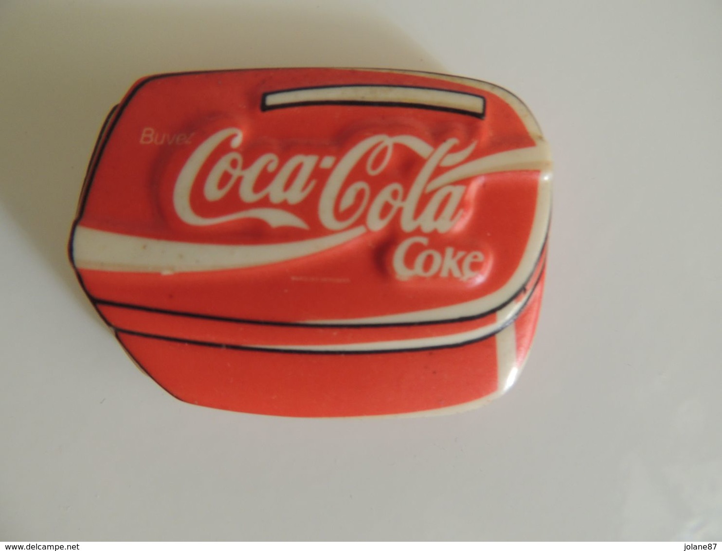 MAGNET      COCA COLA COKE - Publicitaires