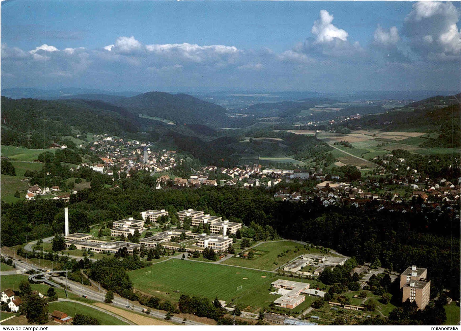 Psychiatrie-Zentrum Hard - Embrach * 31. 7. 1999 - Embrach