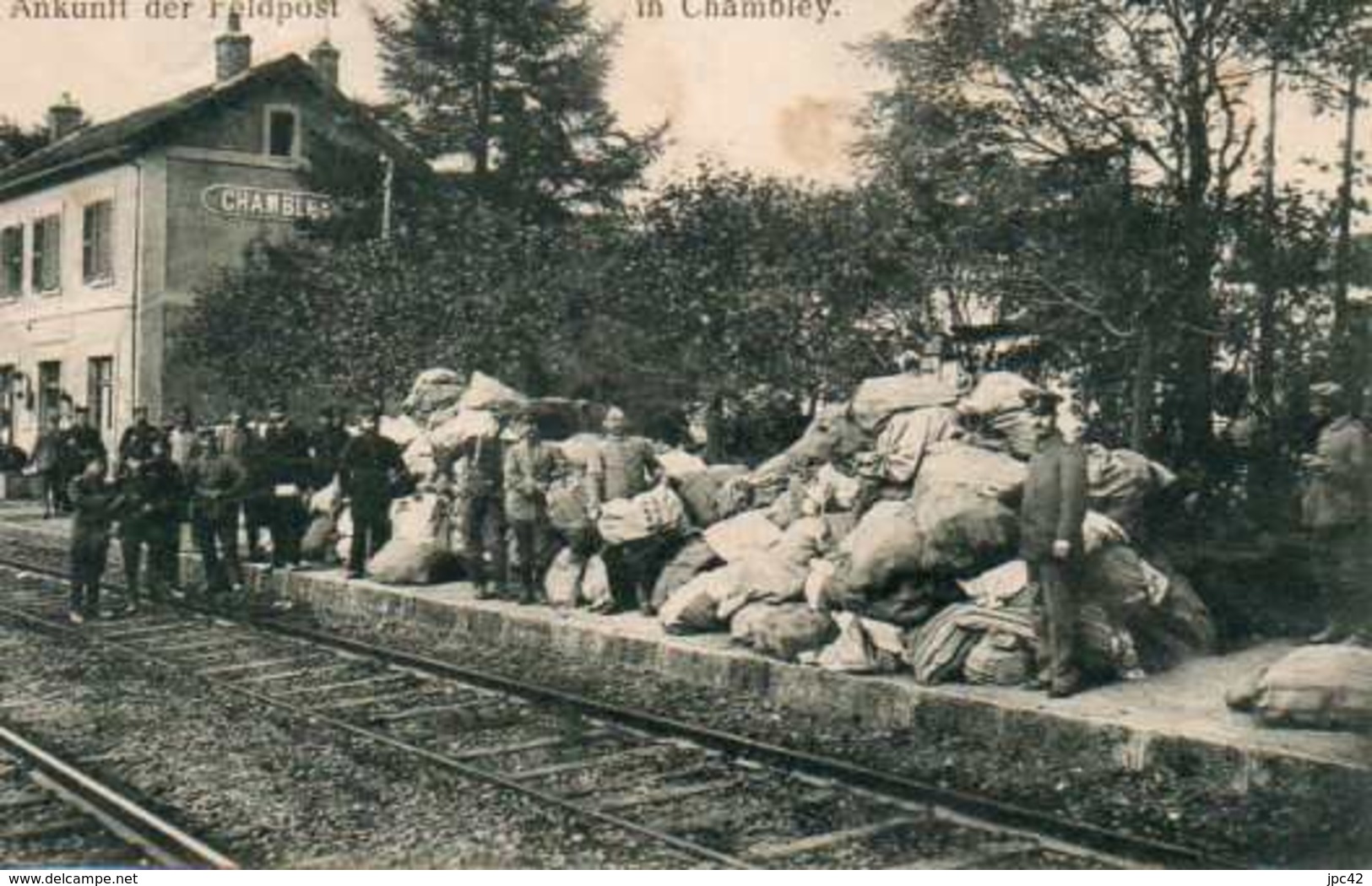 Vue - Chambley Bussieres