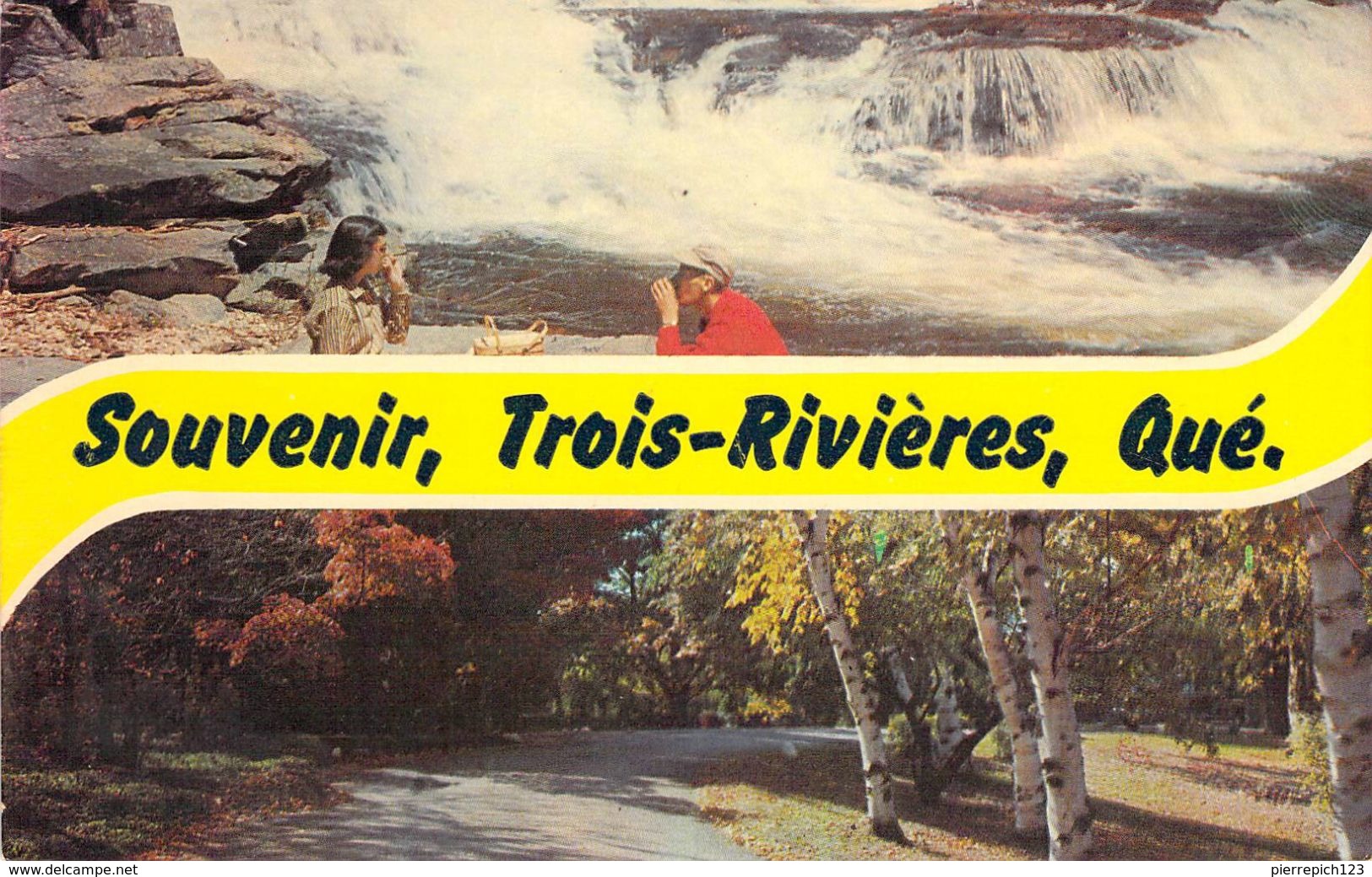 Trois Rivières - Multivues - Trois-Rivières