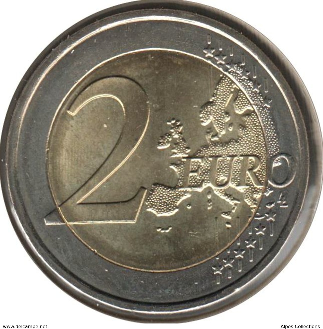 FR20012.2 - FRANCE - 2 Euros Commémo. Abbé Pierre - 2012 - Frankrijk