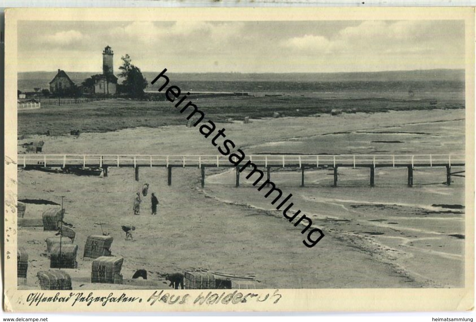 Pelzerhaken - Haus Waldesruh - Verlag Arthur Starken Pelzerhaken - Neustadt (Holstein)