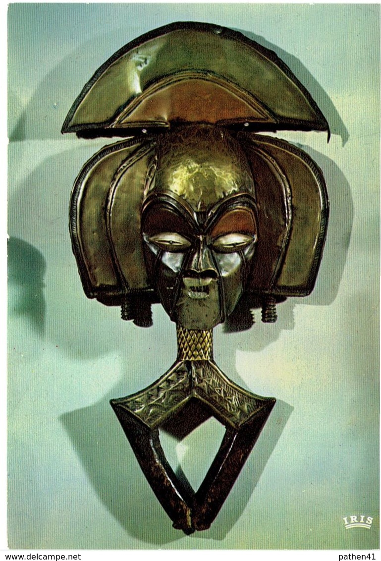 CPM GABON THEMES ARTS - Statuette Bakota - Gabon