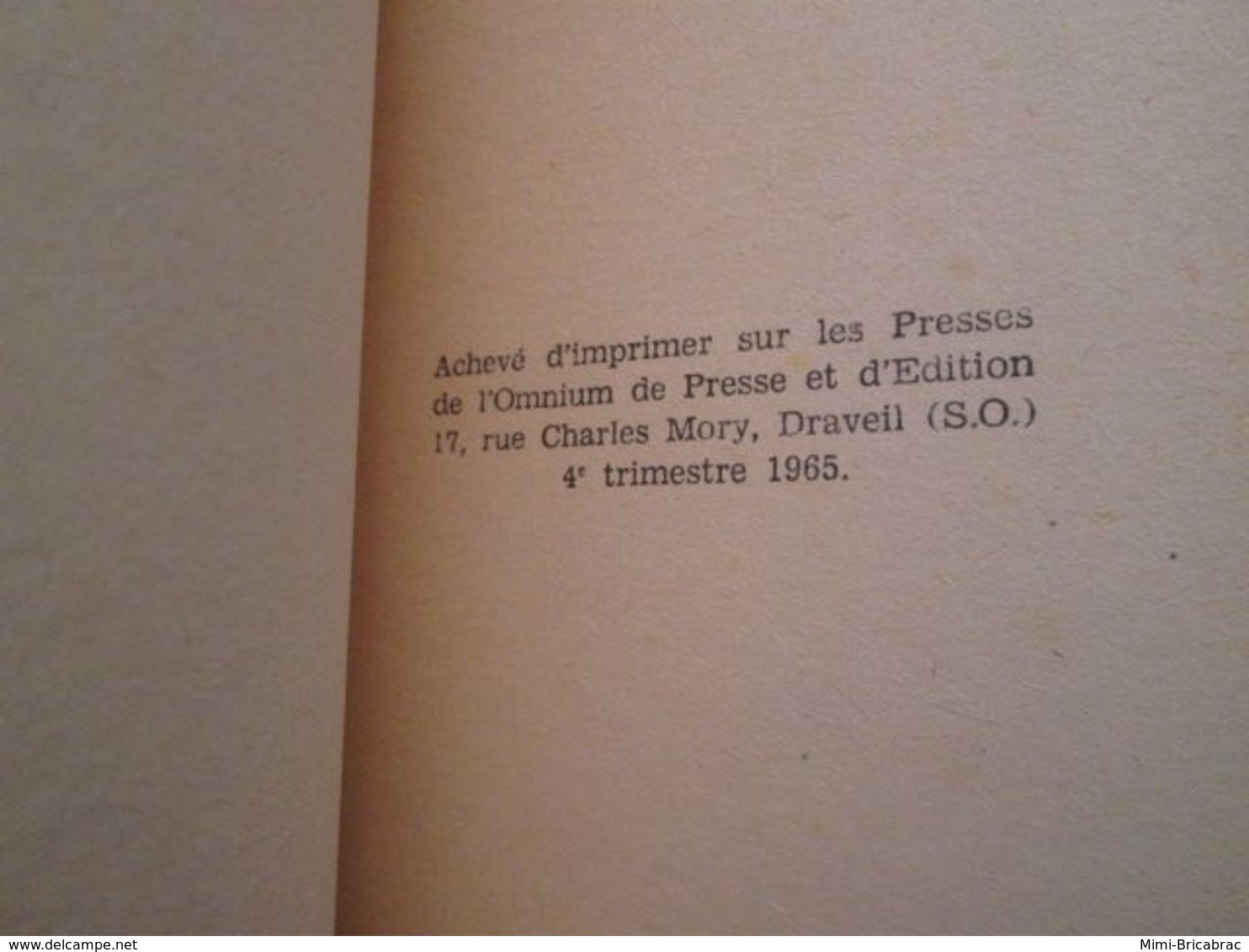 POL2013/1 : ROMAN ESPIONNAGE EDITIONS DE L'ARABESQUE N°414 / PIEGE EN ROUGE / ROGER VLATIMO 1965 - Editions De L'Arabesque