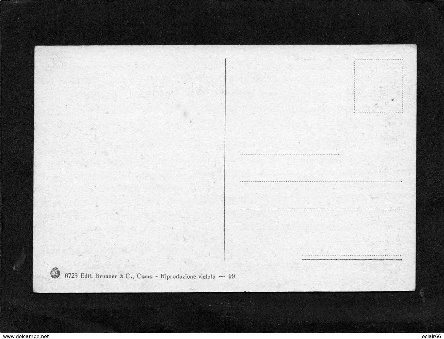 Lazio ROMA Tunnel   CPA  Année  1920 Animation  Attelage Viaggiata EDIT BRUMMER &C COMO N°6725 - Transportes