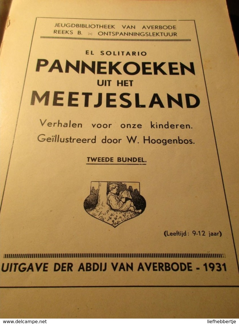 Pannekoeken Uit Het Meetjesland   -   Door El Solitario - Meetjesland - Histoire