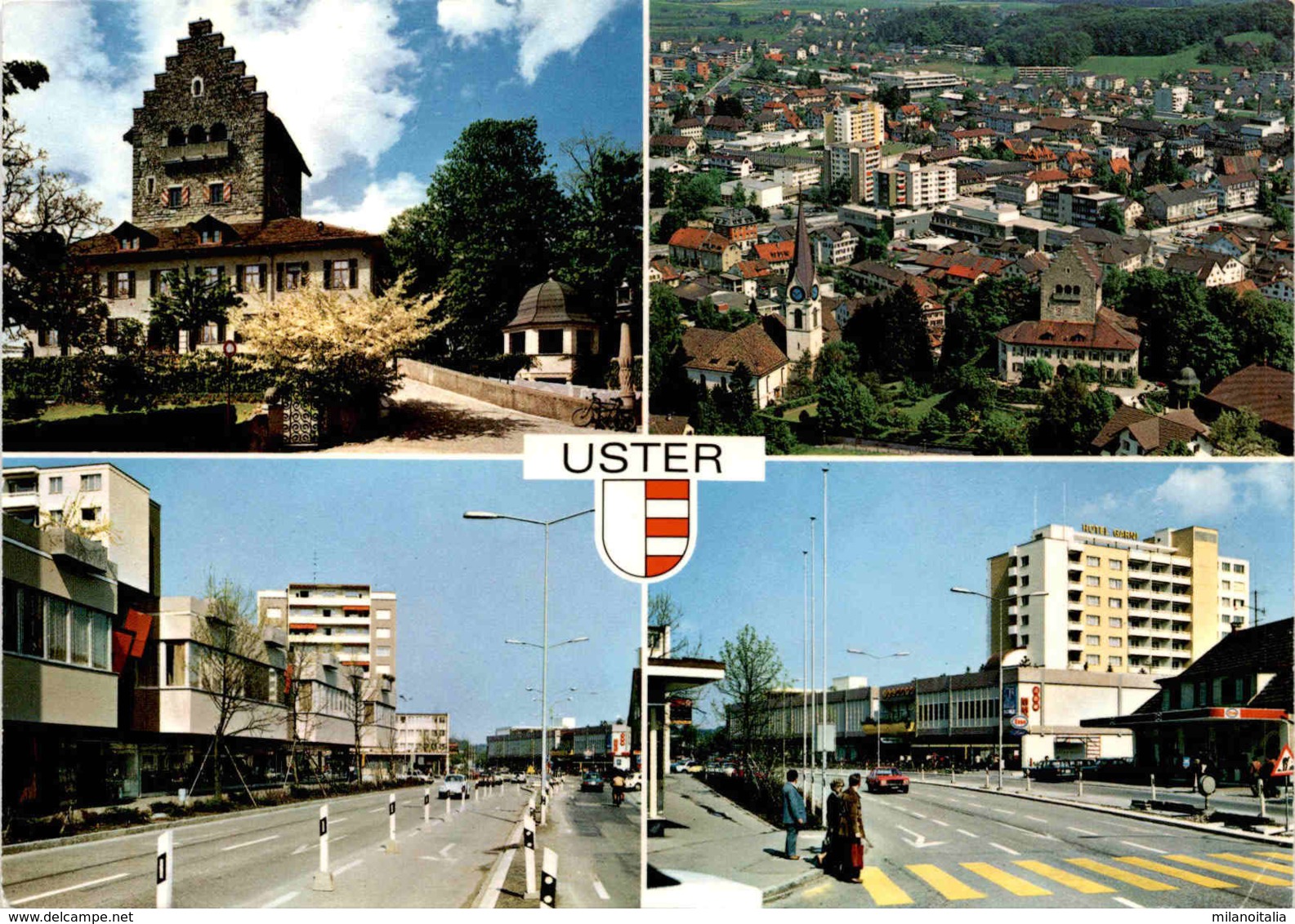 Uster - 4 Bilder (765) * 17. 4. 1984 - Uster