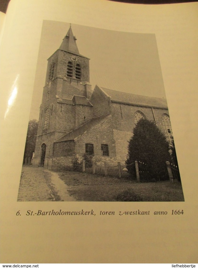 Vinkt  -  Kerk En Parochie - Door F. Michem - Geschichte