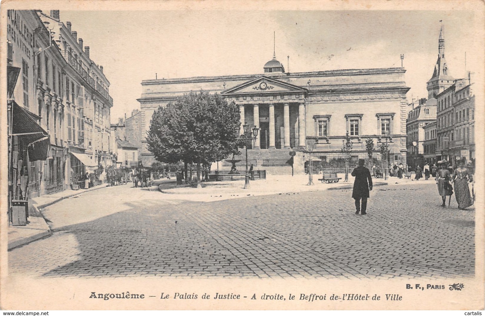 16-ANGOULEME-N°3873-D/0061 - Angouleme