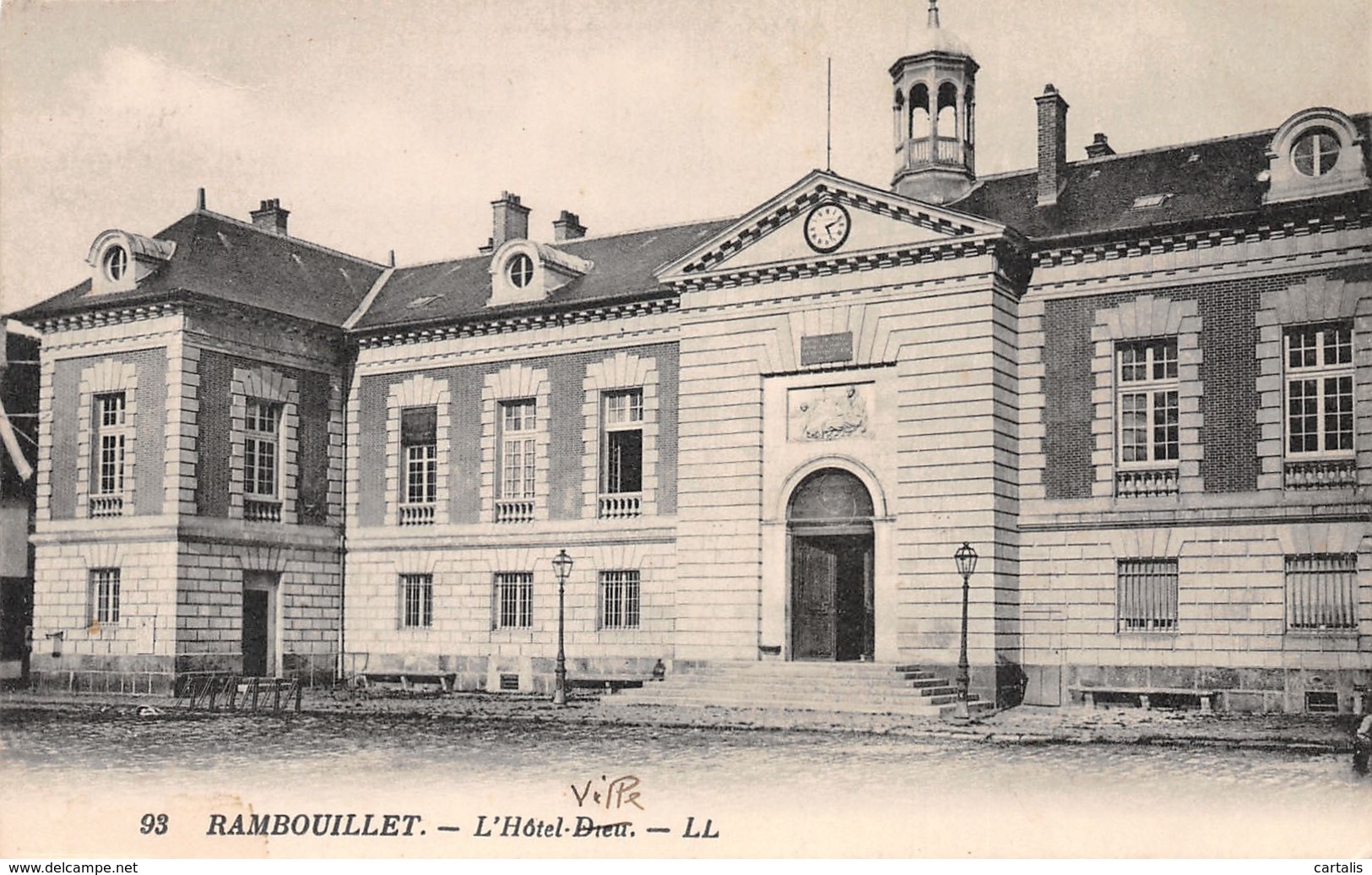 78-RAMBOUILLET-N°3874-C/0173 - Rambouillet