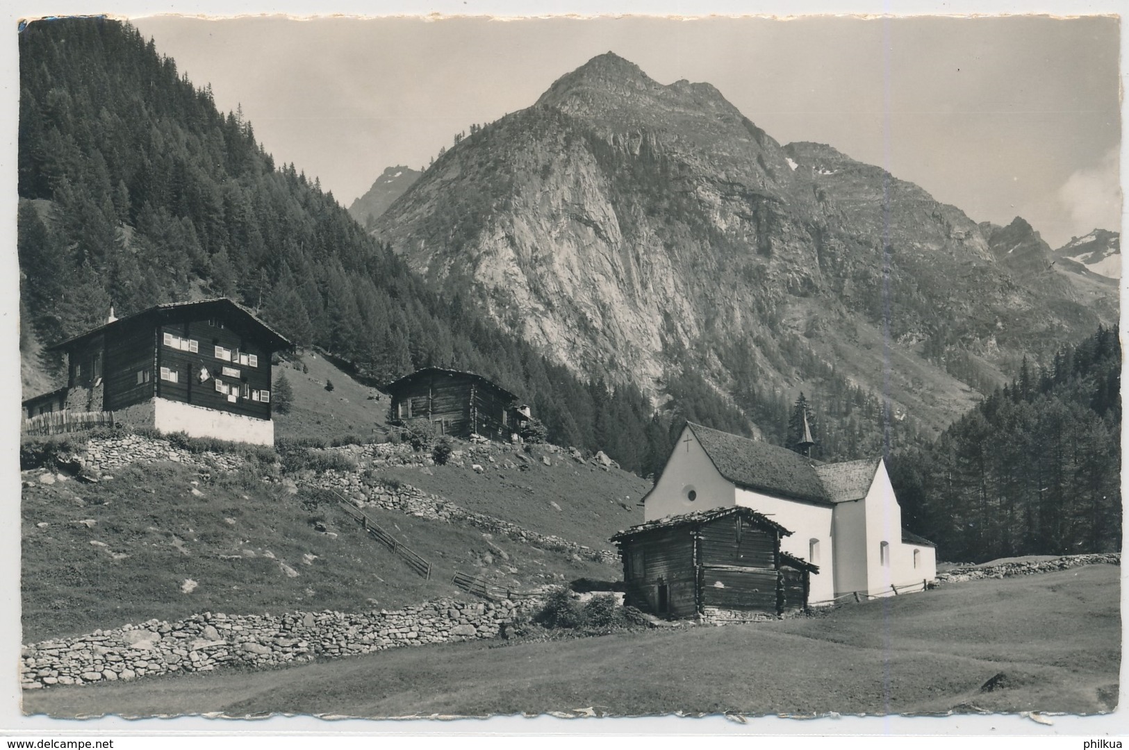 Heiligkreuz Bei Binn - Binn