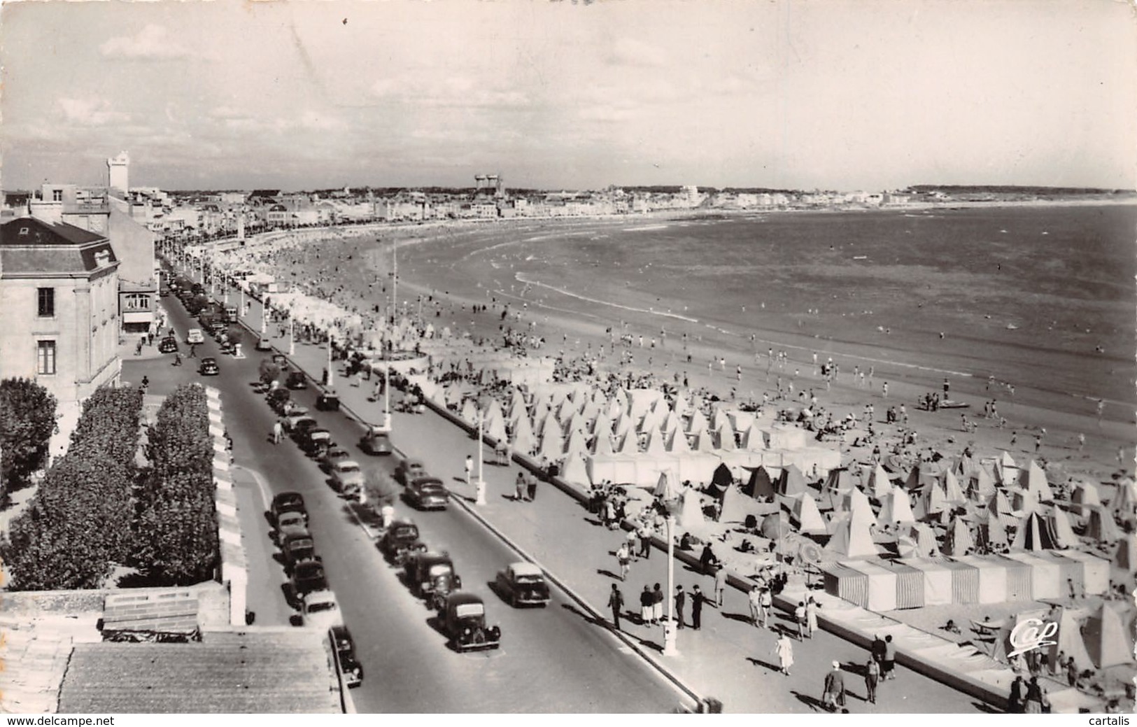 85-LES SABLES D OLONNE-N°3882-F/0031 - Sables D'Olonne