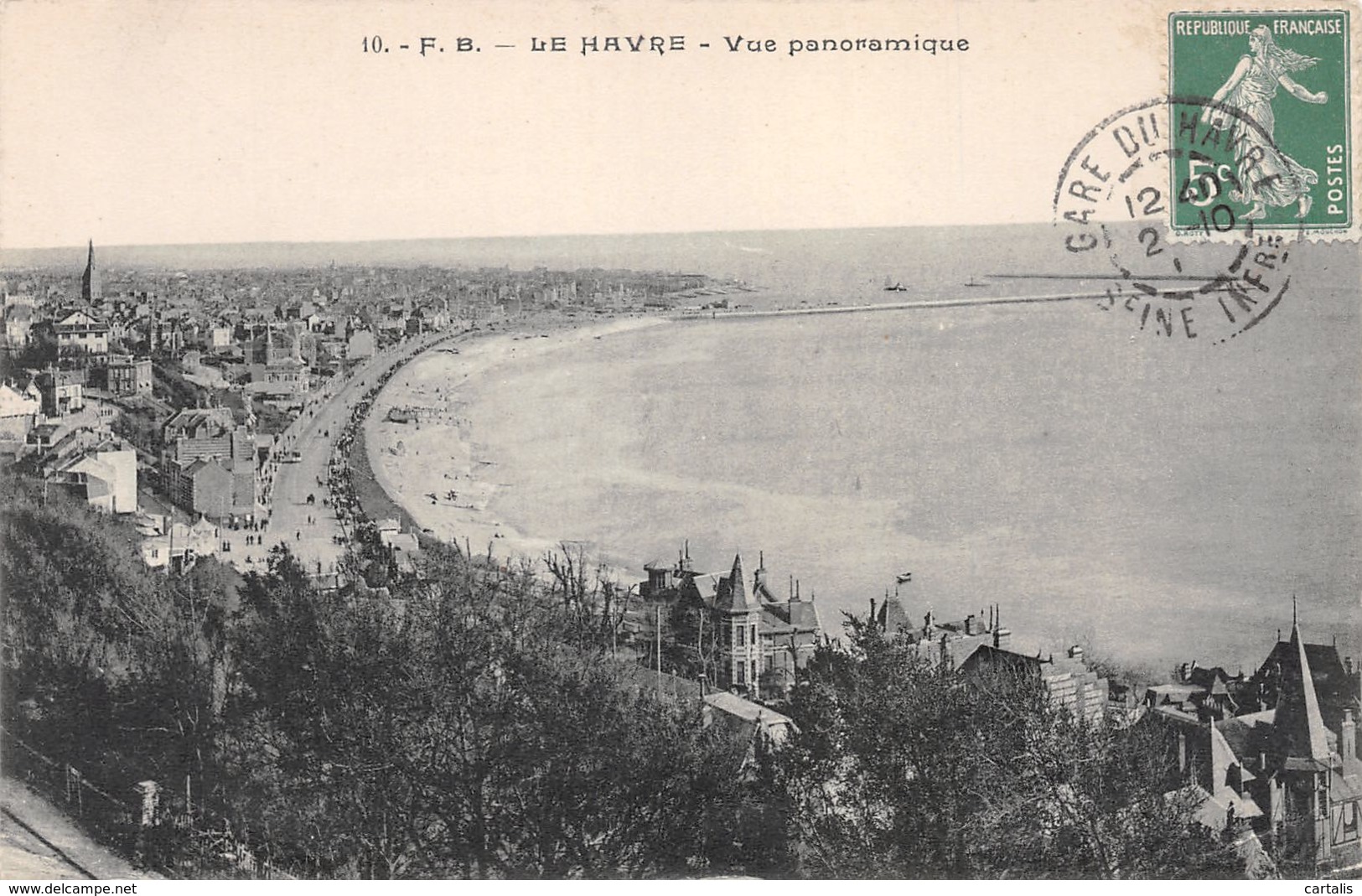 76-LE HAVRE-N°3886-G/0361 - Non Classificati