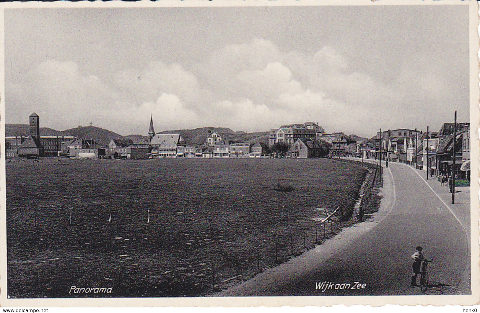 Wijk Aan Zee Panorama S208 - Wijk Aan Zee