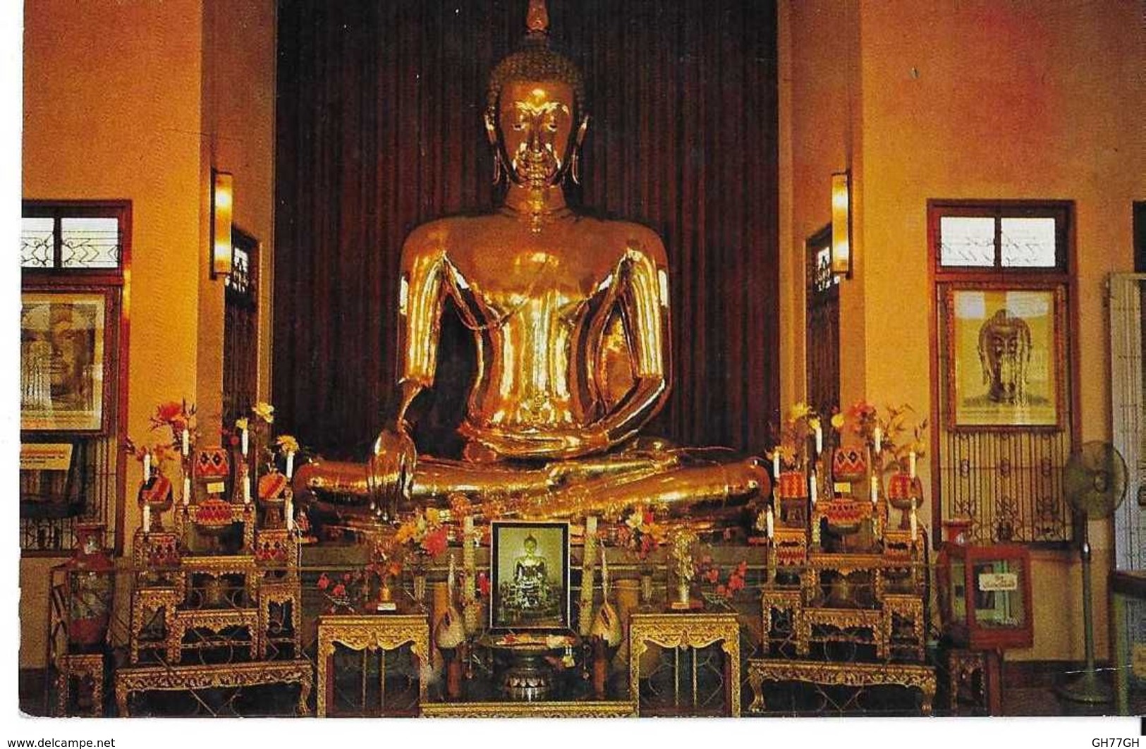 CP BOUDDHA -buddha -bangkok - Budismo