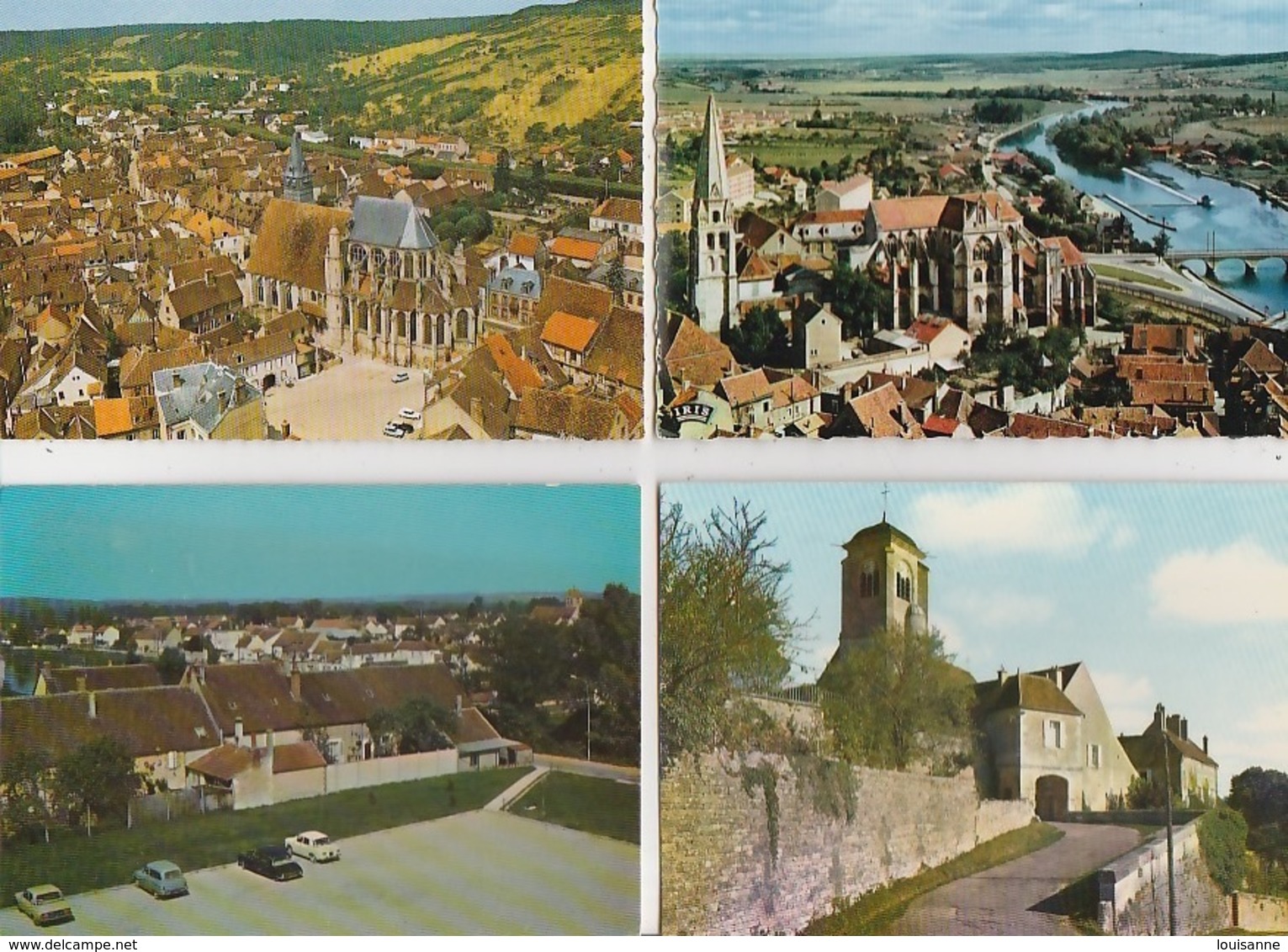 400  CM  DU  89  ( YONNE   - ( 20 / 6 / 236 ) ) À  16€ ,50  PLUS  PORT  8€ ,95 ( POUR LA FRANCE ) - 100 - 499 Postcards