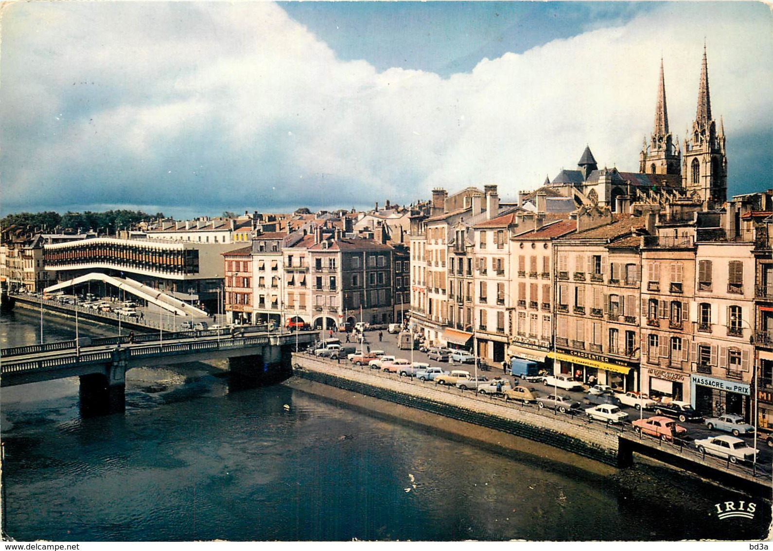 64 - BAYONNE - Bayonne