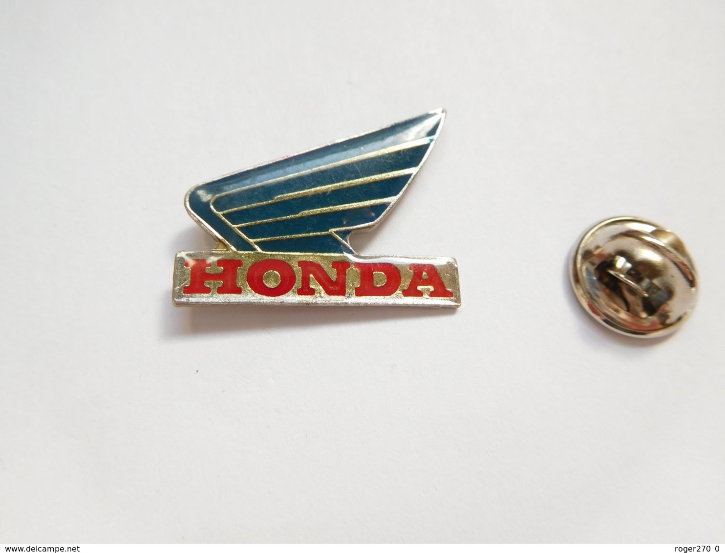 Beau Pin's , Moto , Honda - Motorbikes