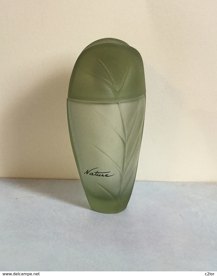 Flacon Vaporisateur "NATURE Millénaire" D'Yves ROCHER  Eau De Toilette 60 Ml VIDE - Flakons (leer)