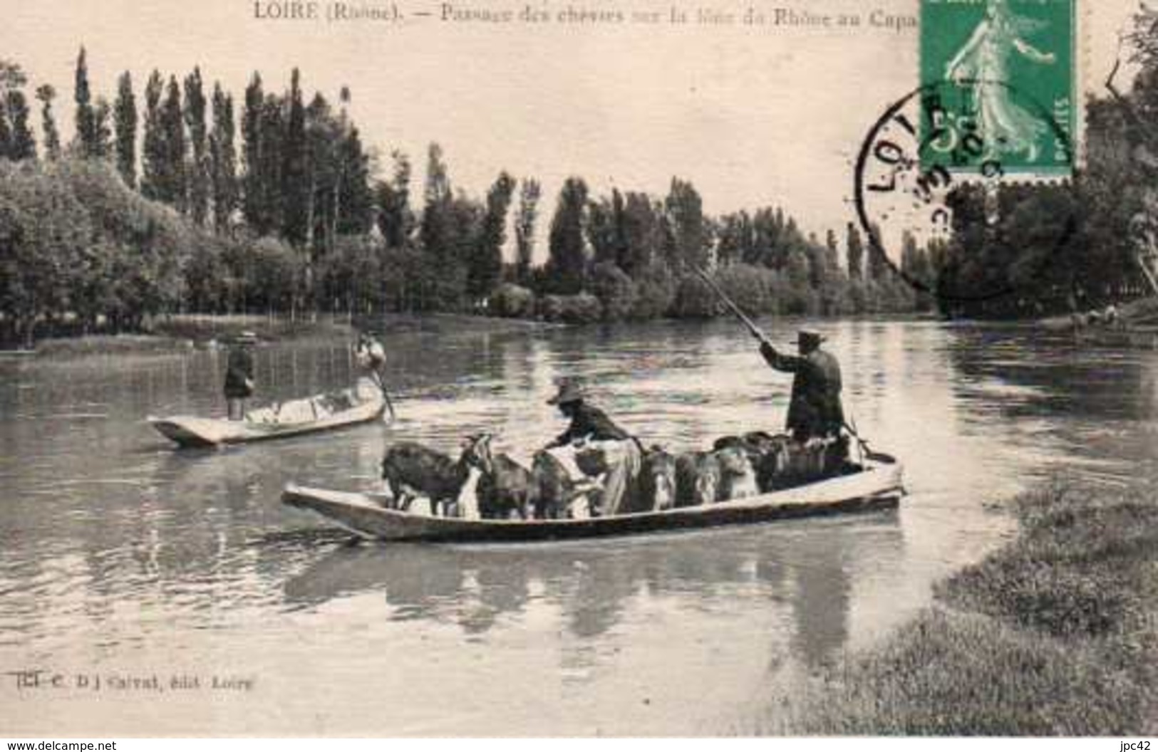 Vue - Loire Sur Rhone