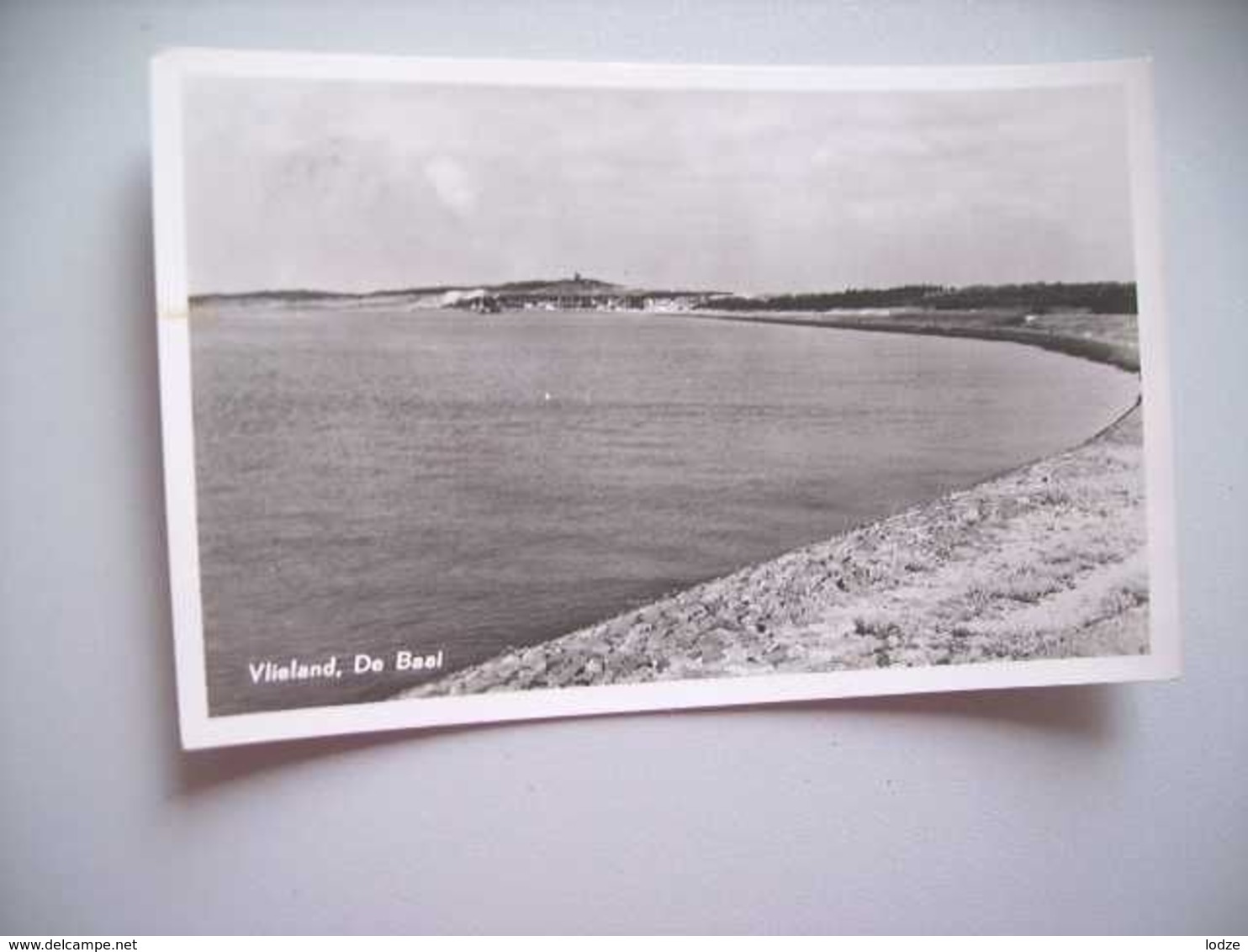 Nederland Holland Pays Bas Vlieland Met De Baai Fraai - Vlieland