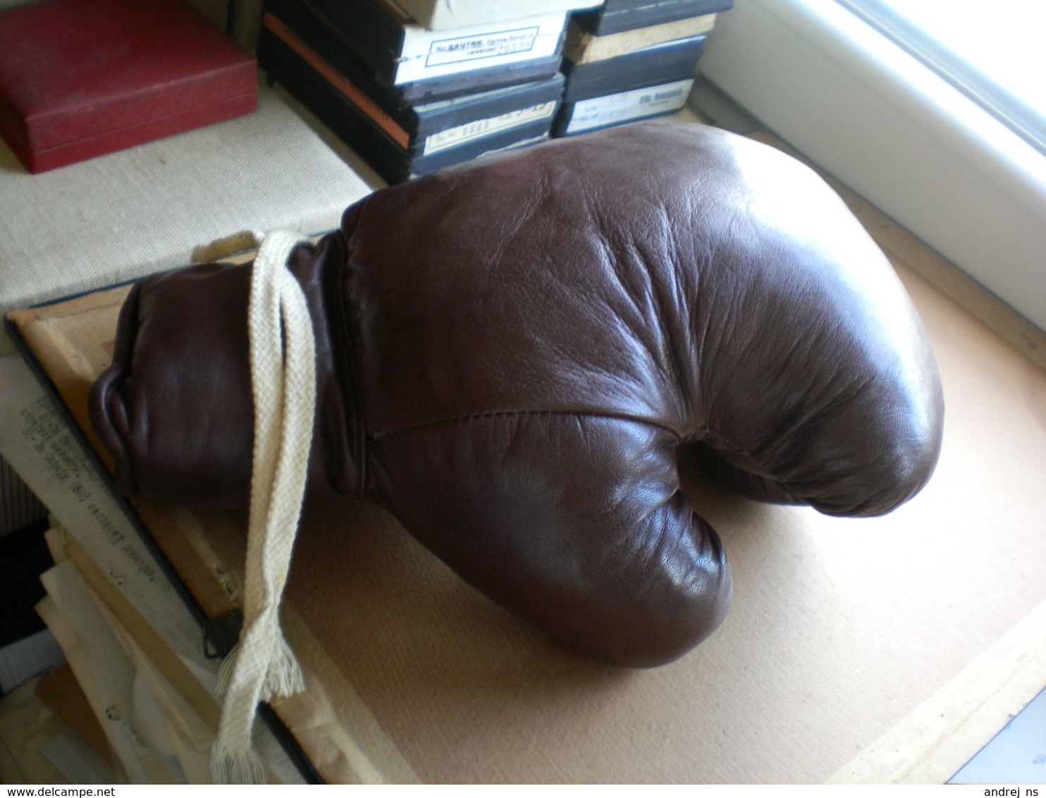 Old Boxing gloves, Excellent condition