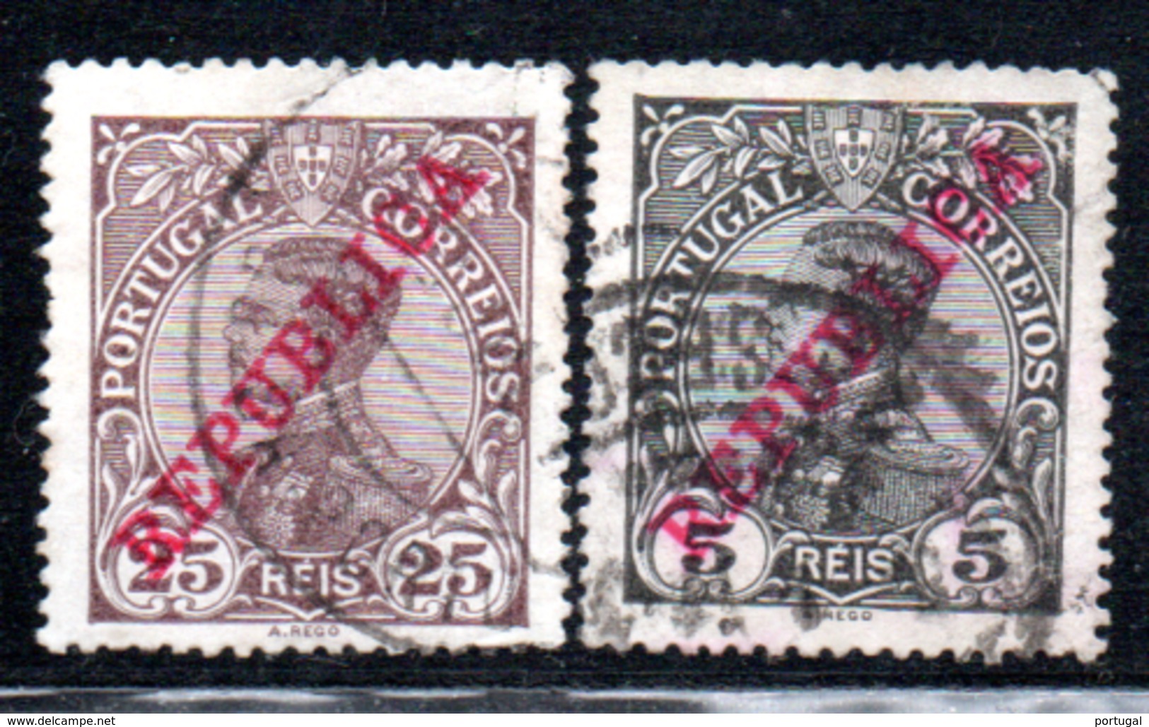 N° 169,73 - 1910 - Used Stamps