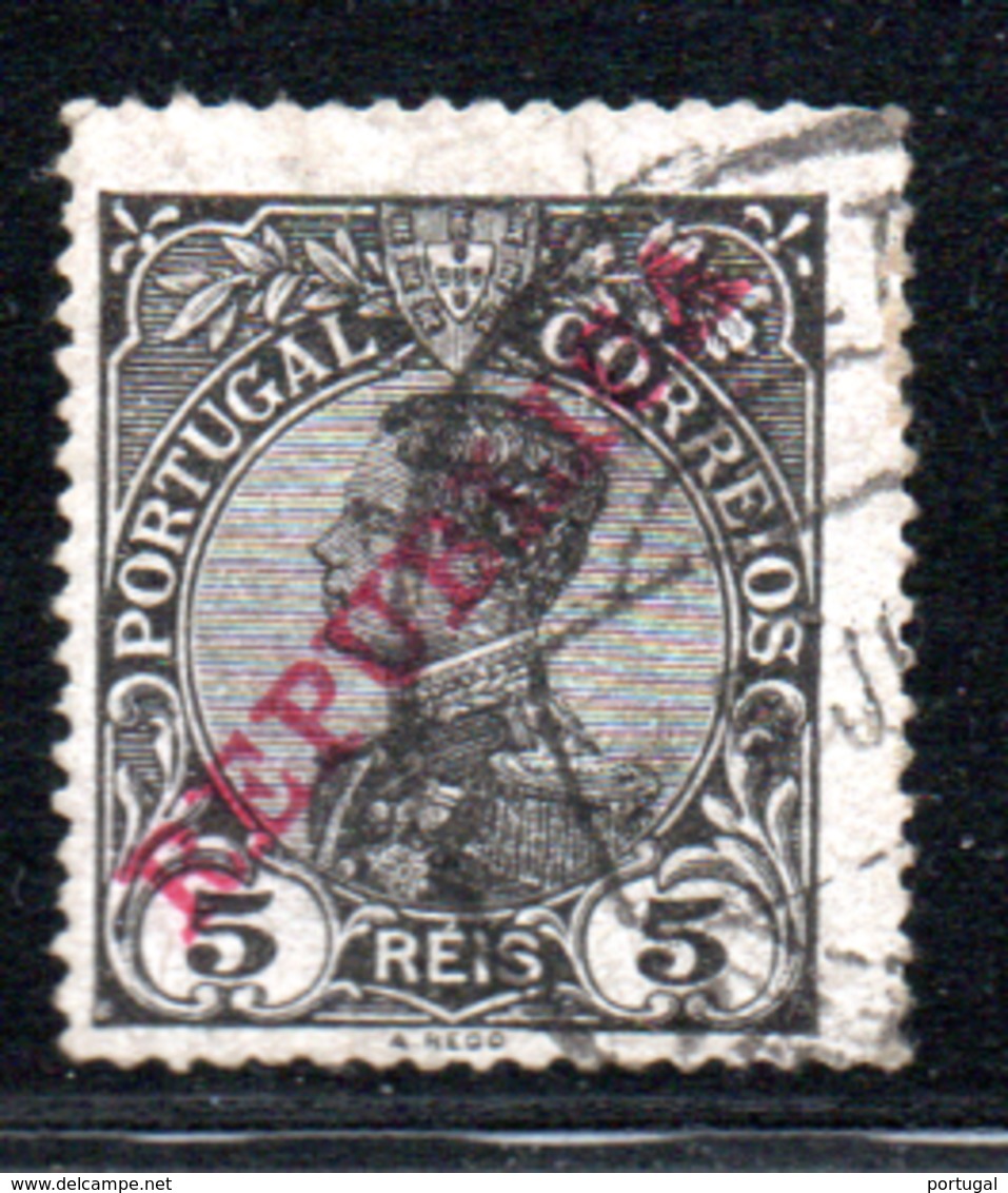 N° 169 - 1910 - Usado