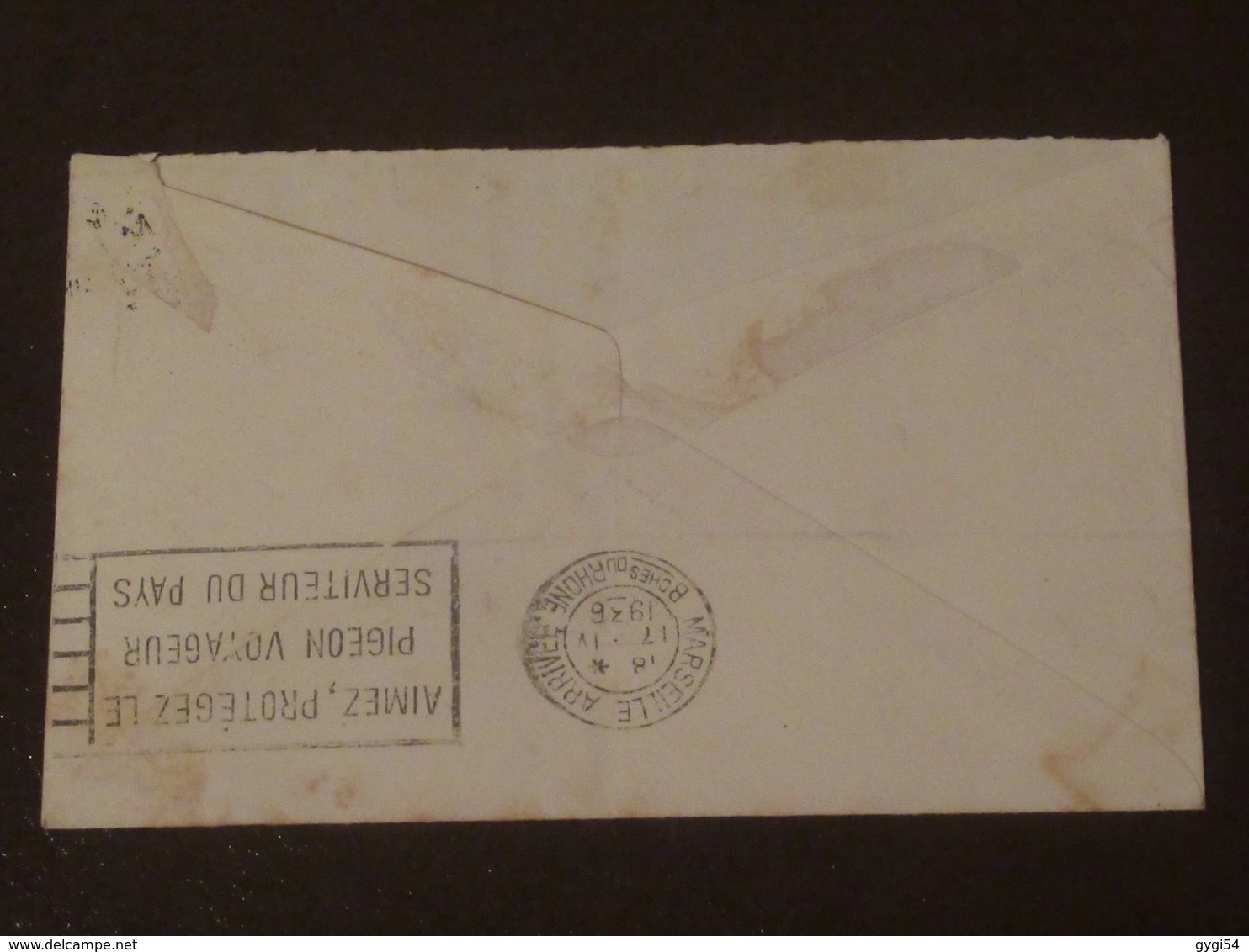 Australie   Lettre Par Avion Du 14  04  1936   Pour Marseille - Briefe U. Dokumente