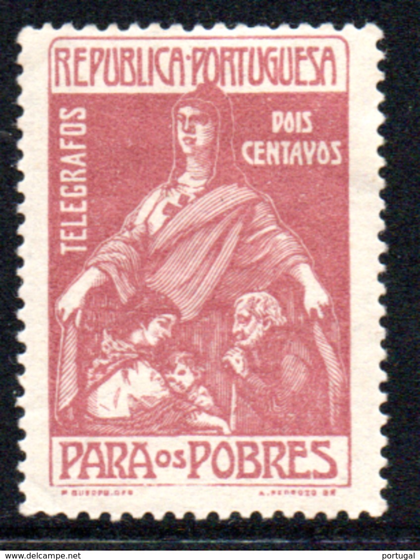 N° 1 ( * ) - 1915 - Unused Stamps