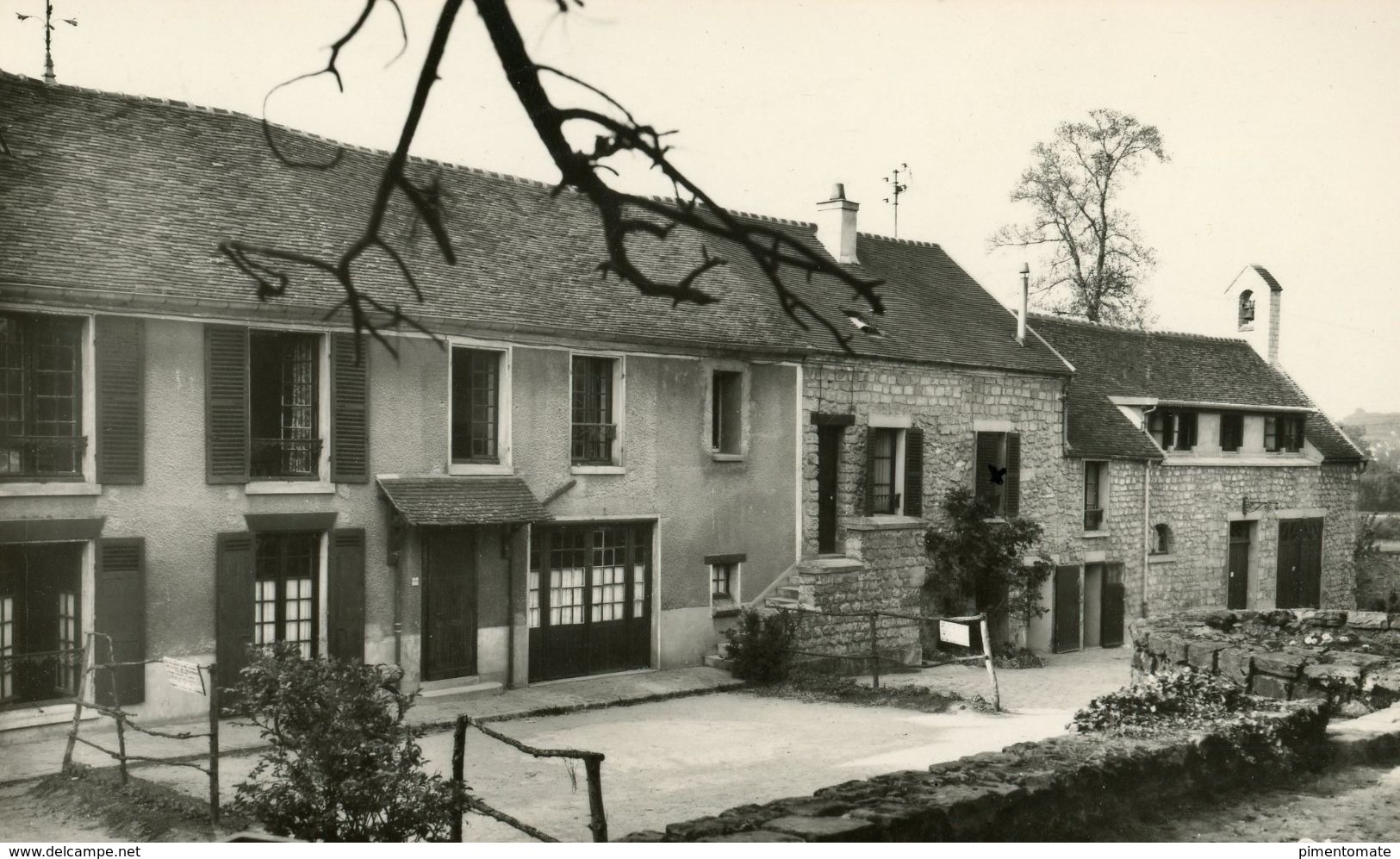 MERY HAMEAU DE VAUX FRATERNITE DOMINICAINE DE NOTRE DAME BETHLEEM - Mery Sur Oise