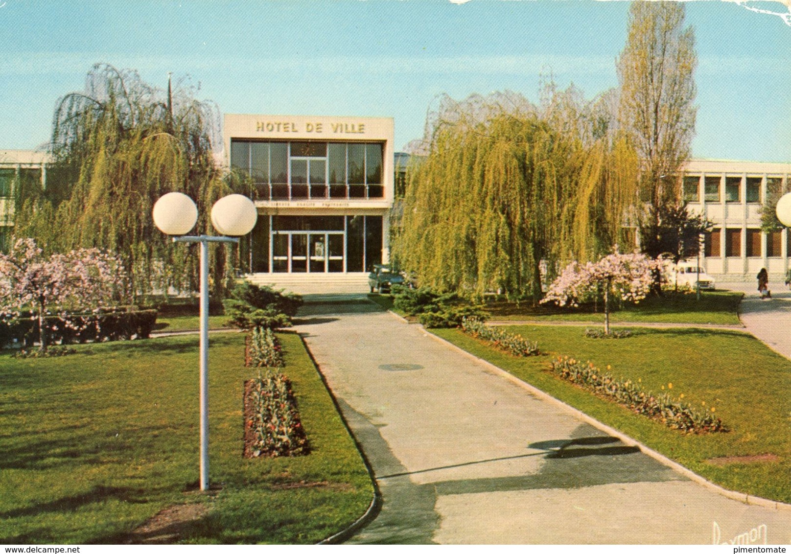 SOISY SOUS MONTMORENCY HOTEL DE VILLE - Soisy-sous-Montmorency