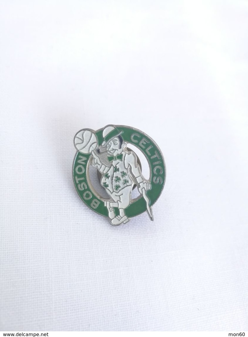 Pin Pallacanestro Celtics Boston -P727 - Basketball