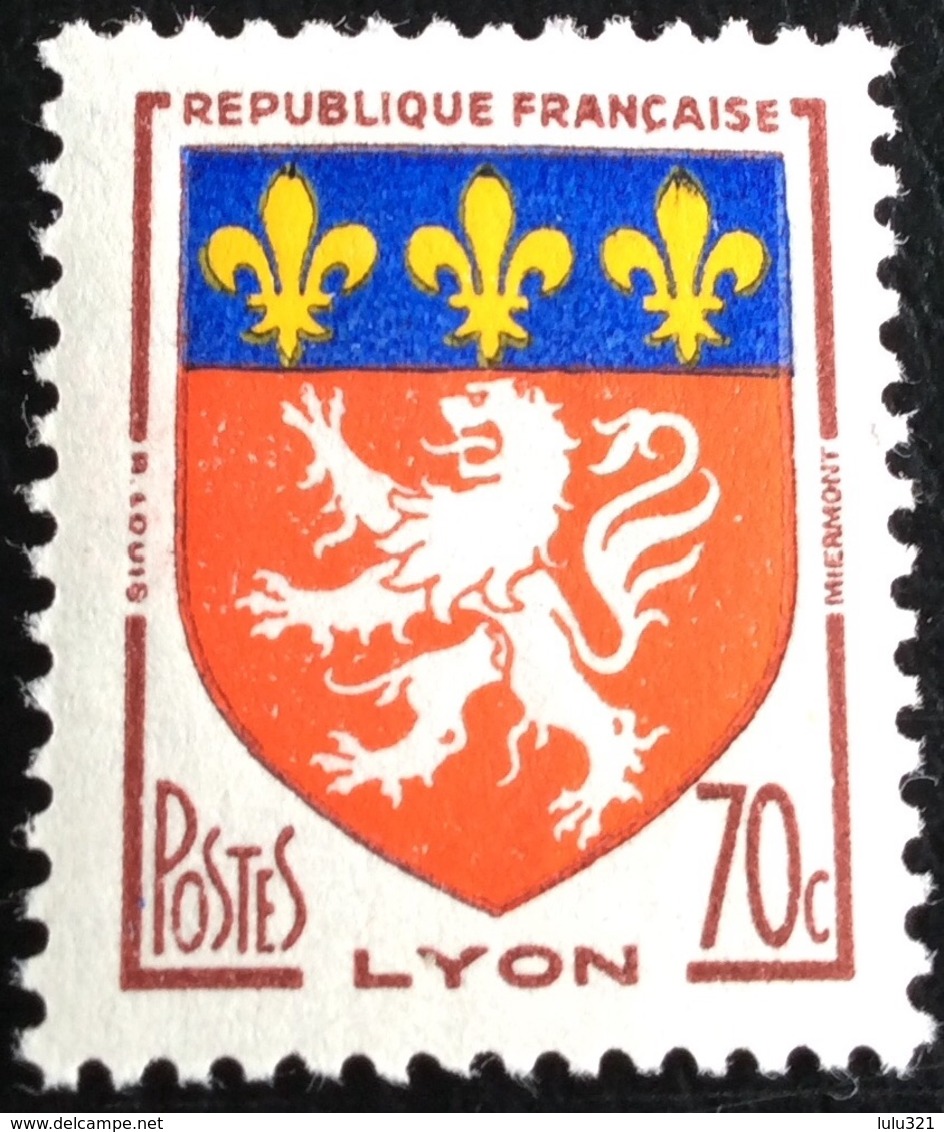 N° 1181    NEUF ** SANS  CHARNIÈRE ( LOT:1565 ) - 1941-66 Escudos Y Blasones