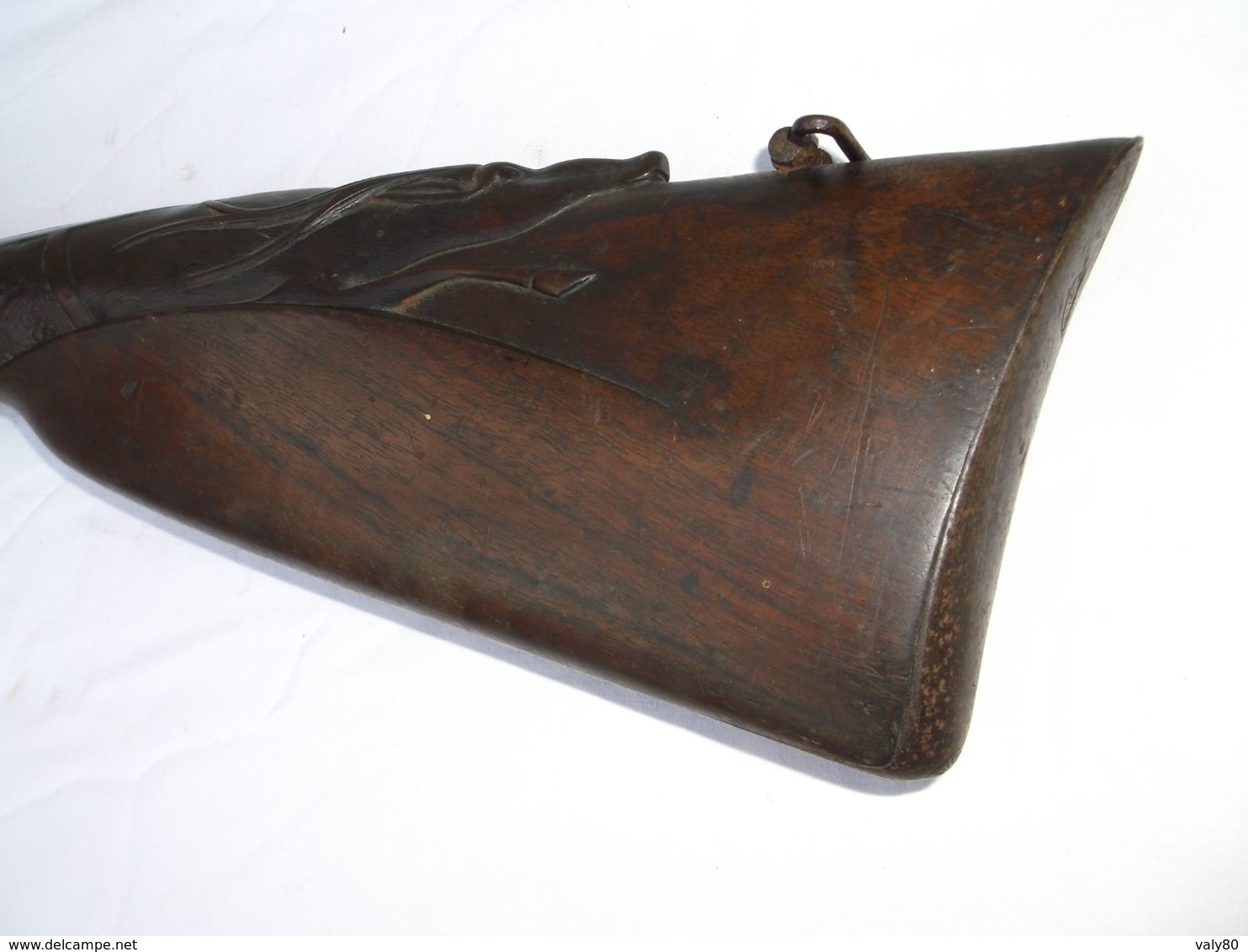 Ancien Fusil De Chasse - Decorative Weapons