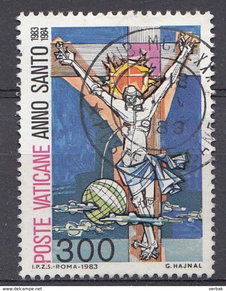 Vatikaan 1983  Mi.nr. 816  Heiliges Jahr Der Erlösung   OBLITÉRÉS-USED-GEBRUIKT - Used Stamps