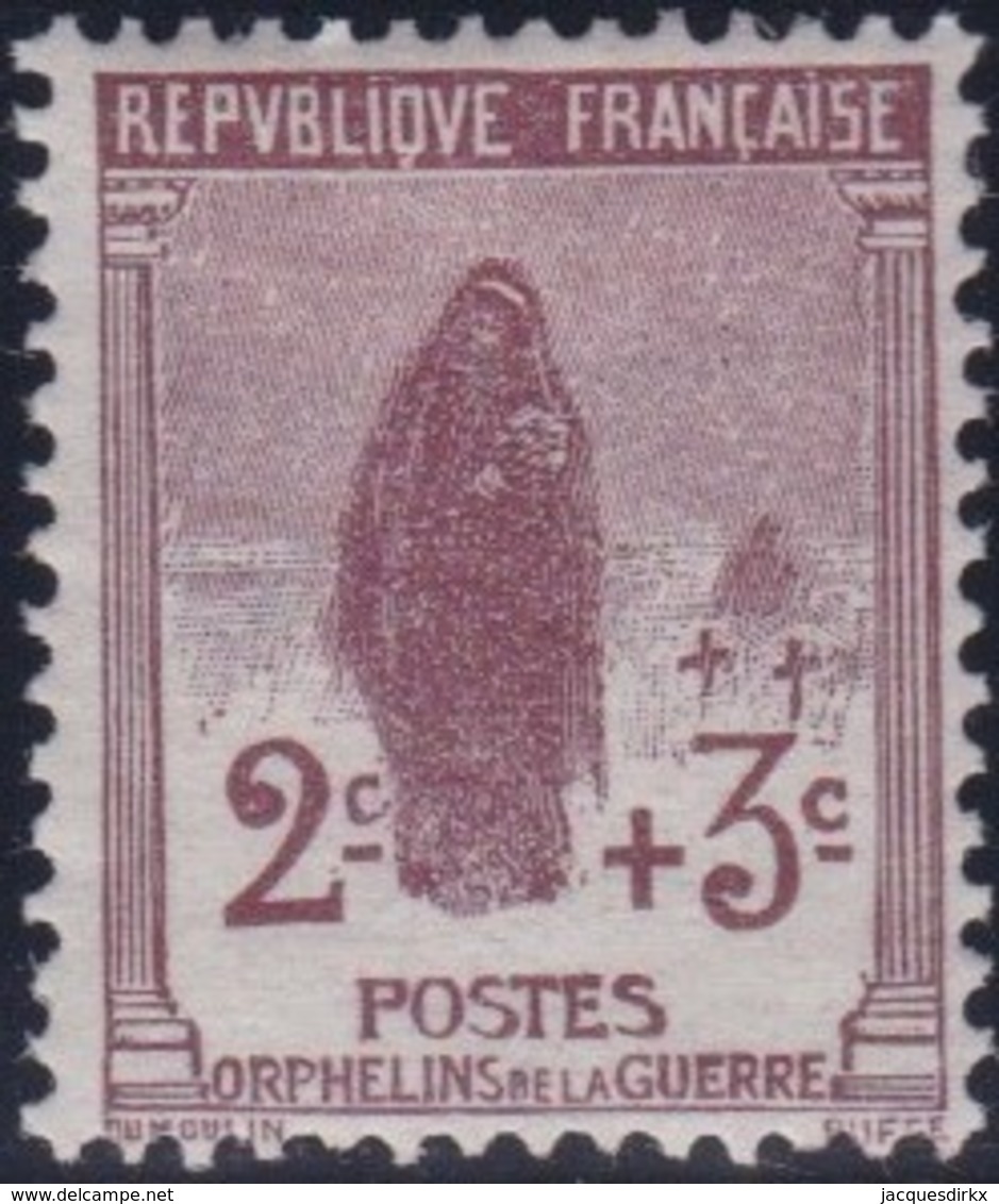 France   .   Yvert   .    148       .      *     .   Neuf Avec  Charnière    .    /    .    Mint-hinged - Nuovi