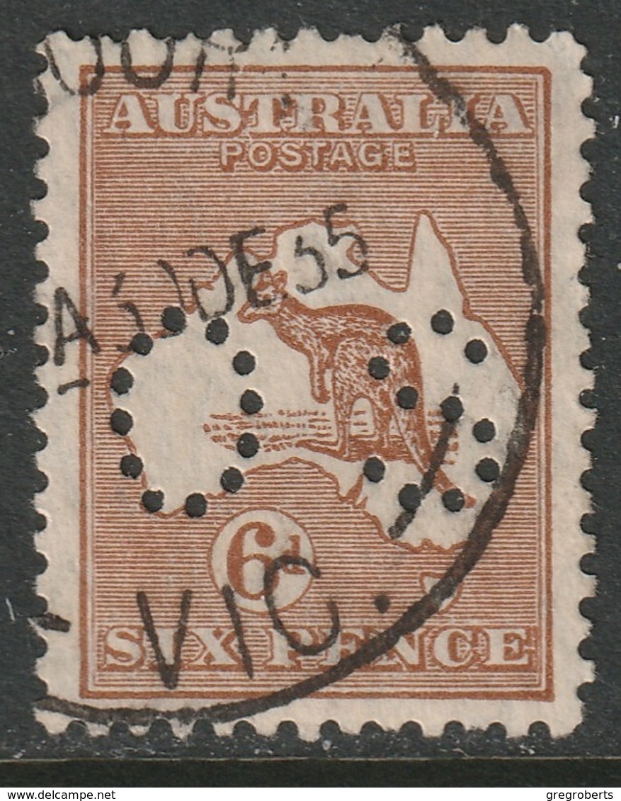 Australia Sc OB96 Official Used - Dienstzegels