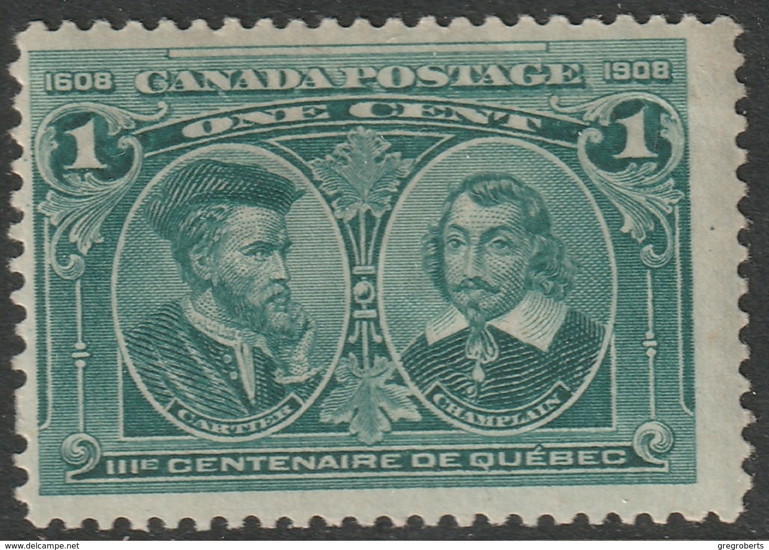 Canada Sc 97 MNH - Unused Stamps