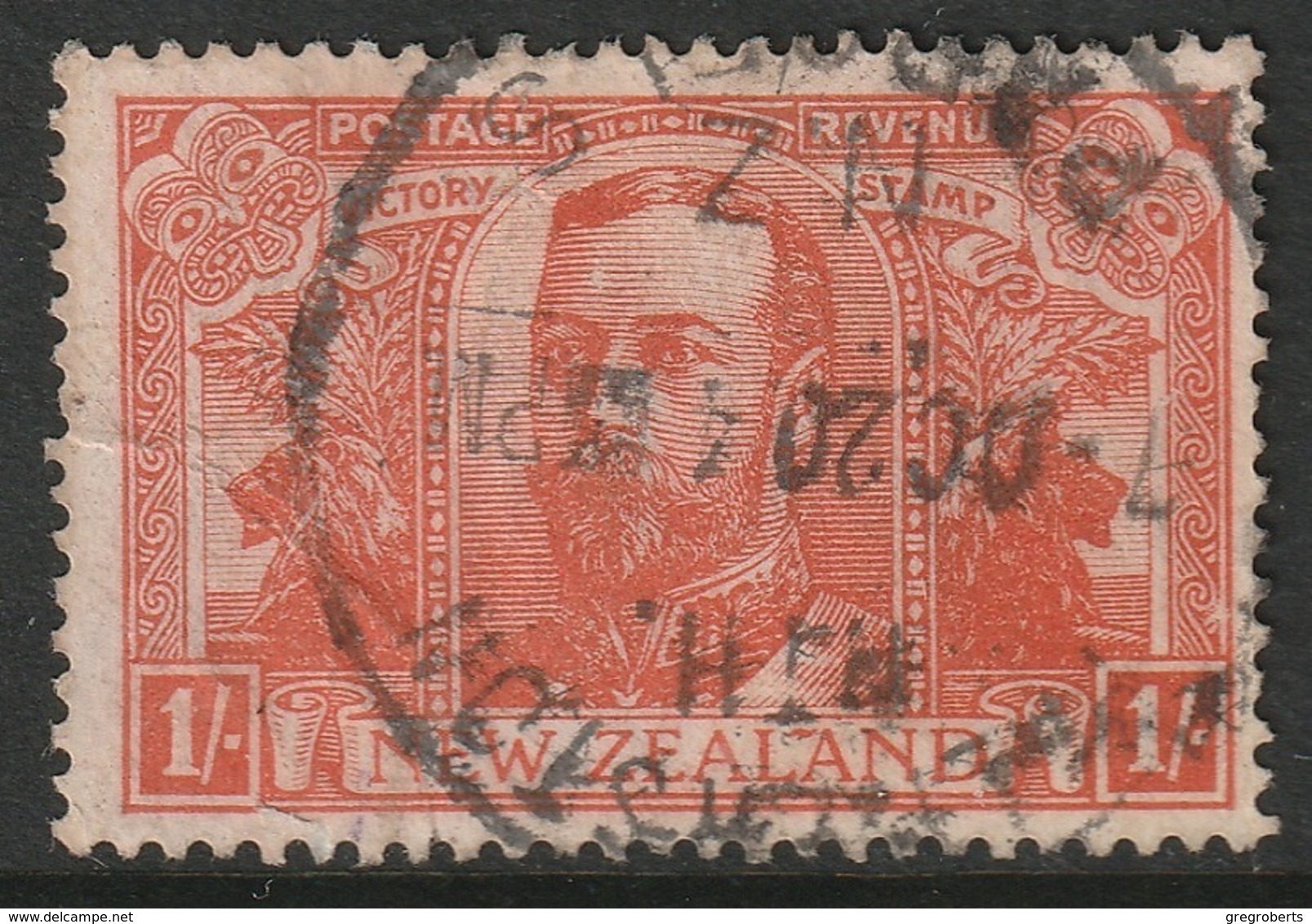 New Zealand Sc 170 Used - Oblitérés