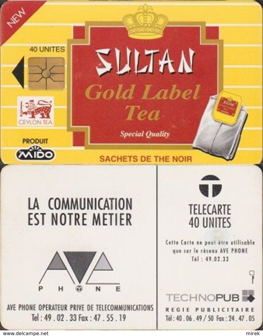 245/ Morocco; P7. Sultan Tea, GEM 1B.1, 40 Units - Maroc