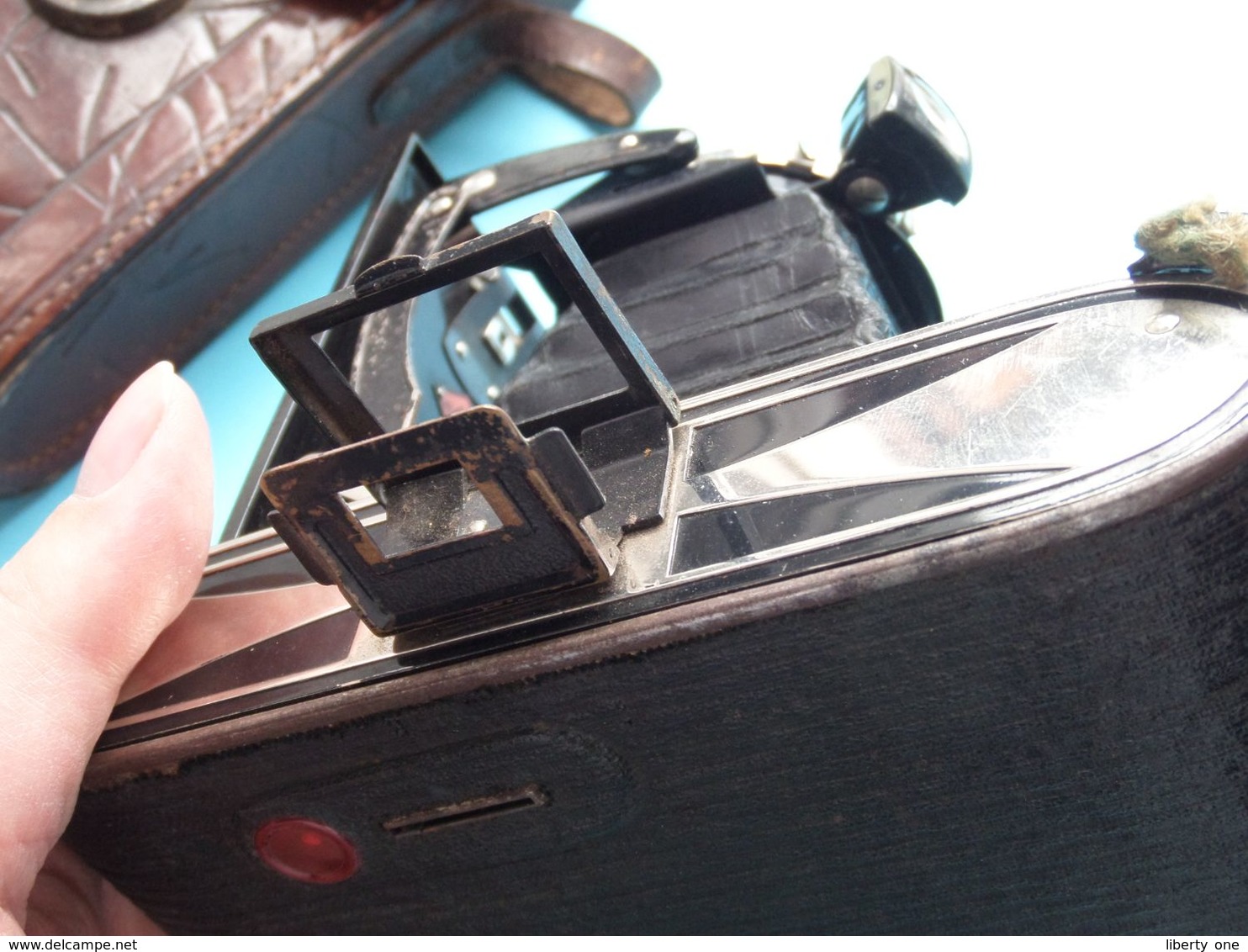 AGFA Camera  > See Scans >>> For Identification ! - Cameras