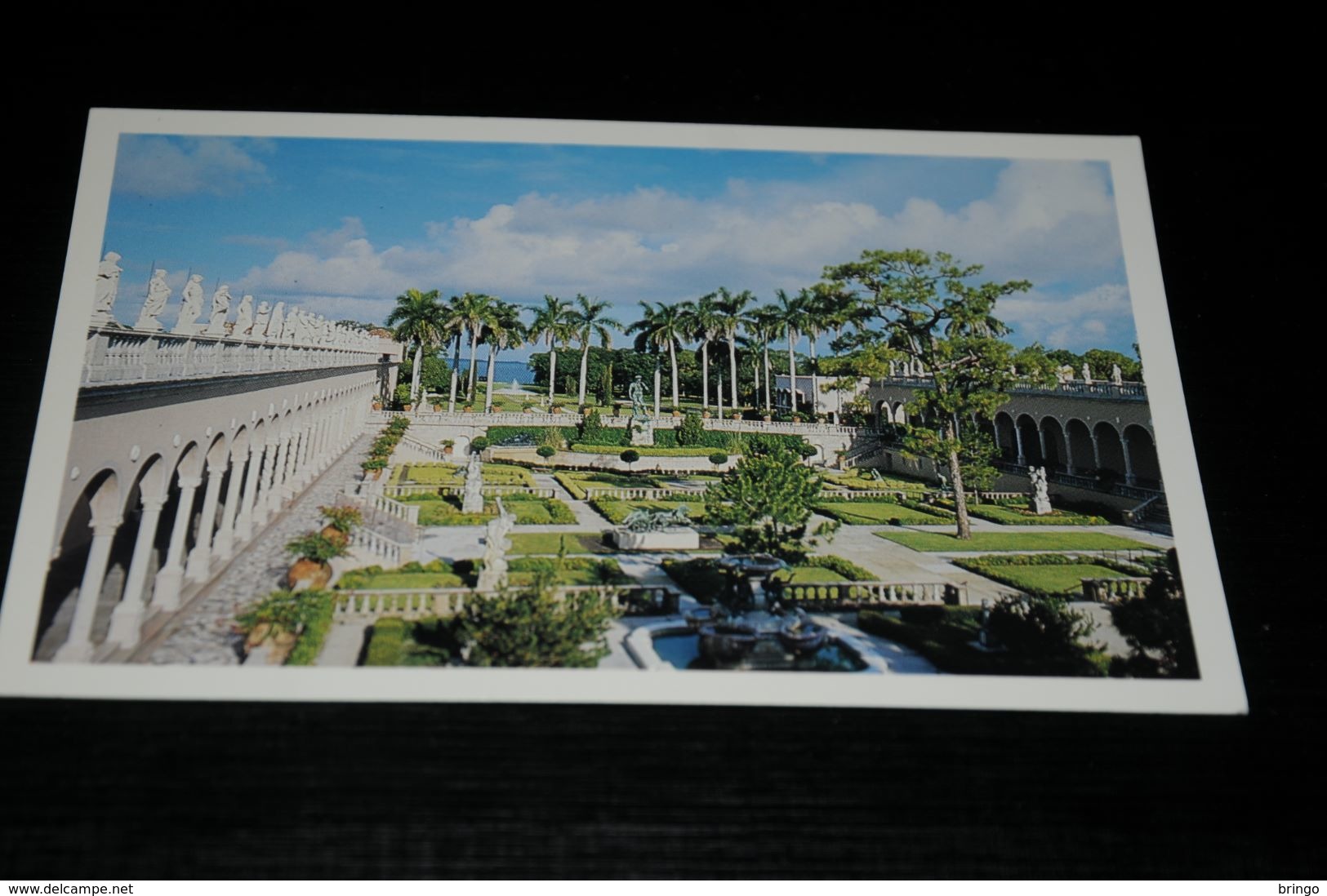 16070-          FLORIDA, SARASOTA, THE JOHN AND MABLE RINGLING MUSEUM OF ART - Sarasota