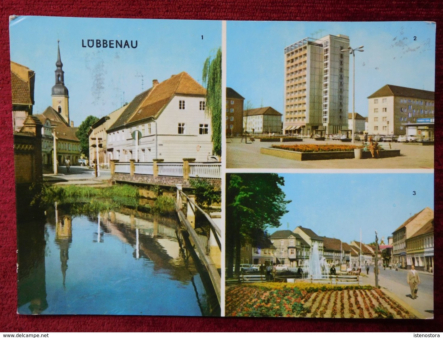 GERMANY / LUEBBENAU - Luebbenau