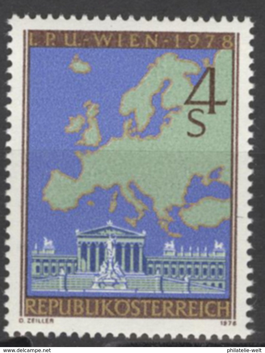 Österreich 1574 ** Postfrisch - Neufs