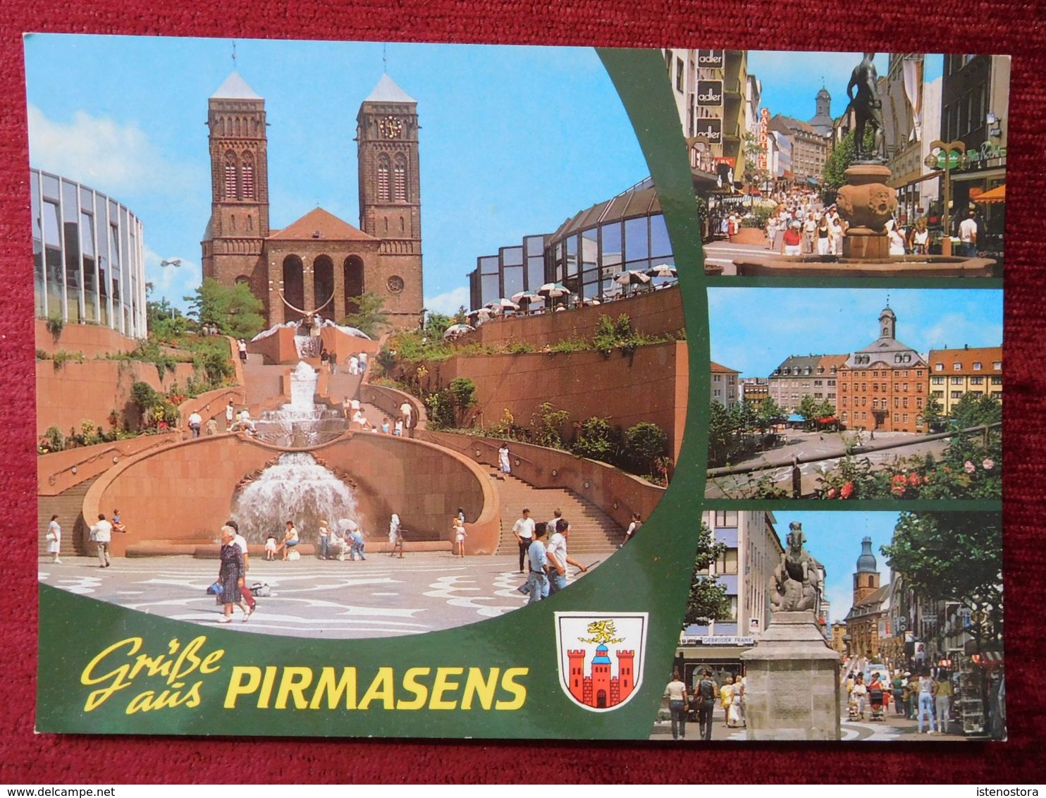 GERMANY / PIRMASENS - Pirmasens