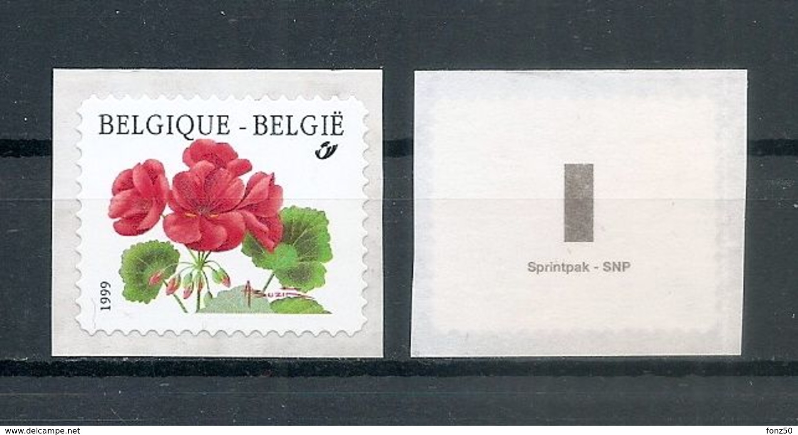 BELGIE * Buzin * Nr R 90 * Postfris Xx - Coil Stamps