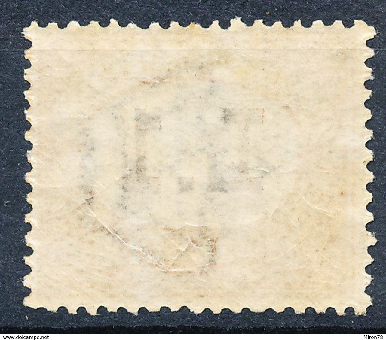 POSTAGE DUE STAMPS 1l - Segnatasse