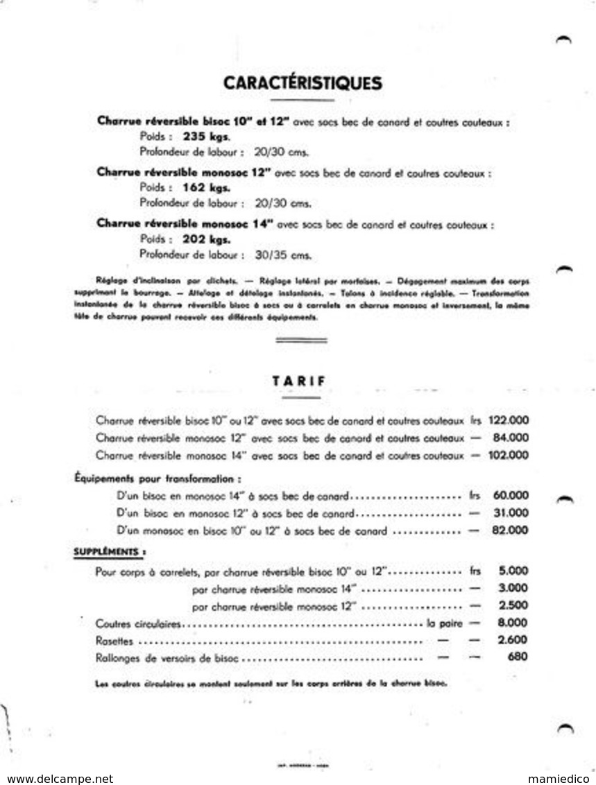 AGRICULTURE 52 scans de documents très divers ( Factures, Pubs, CP, Autocollants, Enveloppes....) A voir.